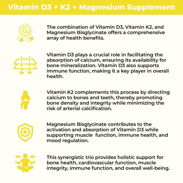 Suplemento vitamínico HerbaMe para función muscular y recuperación