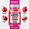 Suplemento vitamínico keto con beneficios detox y energía