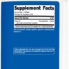Suplemento vitamínico Nutricost vitamina e 400 ui