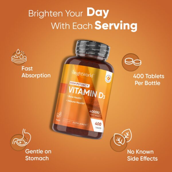 Suplemento vitamínico vitamin d3 colecalciferol vegan 400