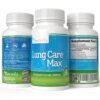 Suplemento VitaVita Lung Care Max ingredientes naturales para pulmones