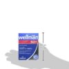 Suplemento Wellman 50+ para hombres activos y saludables