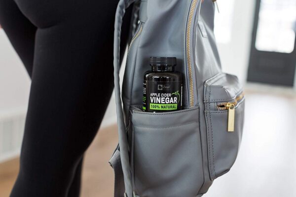 Suplemento Zeal Naturals para control de peso y salud digestiva