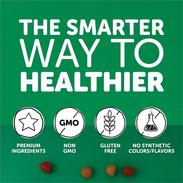 Suplementos de fibra y probióticos para niños de 4 años en adelante