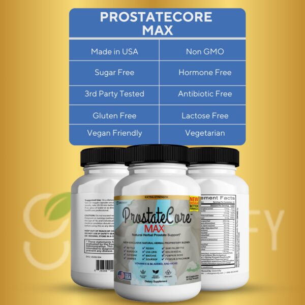 Suplementos GREENVIFY aptos para veganos y libres de gluten