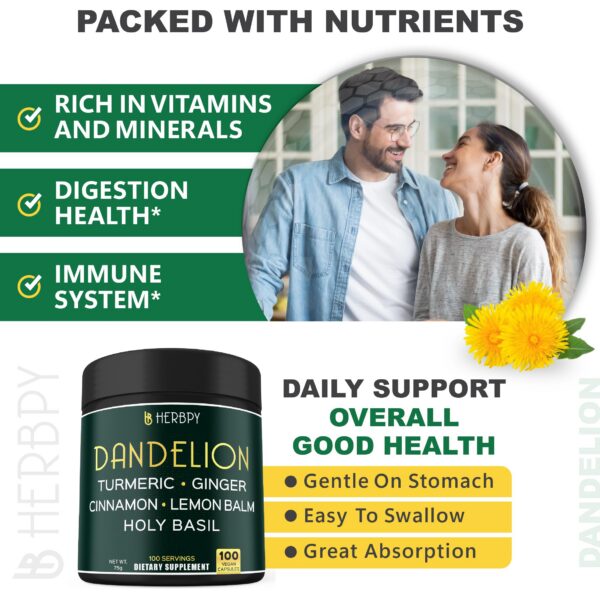 Suplementos Herbpy cápsulas veganas calidad certificada