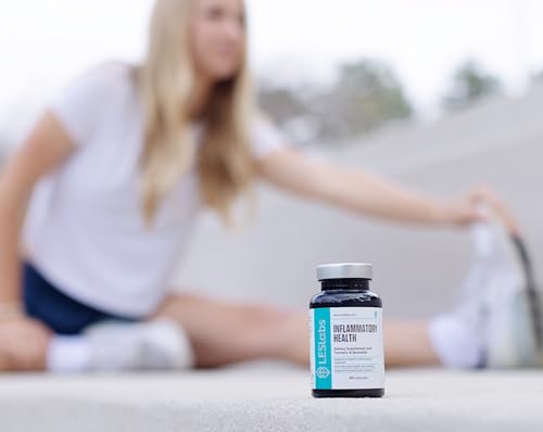 Suplementos LES Labs para movilidad articular y relajación