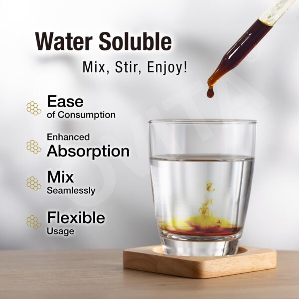 Suplementos líquidos naturales Lovita propóleos y equinácea