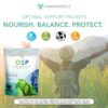 Suplementos Mannatech para bienestar y salud diaria