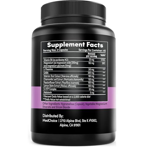 Presentación Medchoice suplemento tríptico bienestar