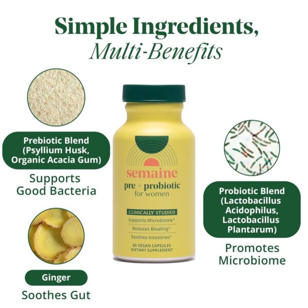 Version 1.0.0 Suplementos naturales Semaine equilibrio hormonal y digestión