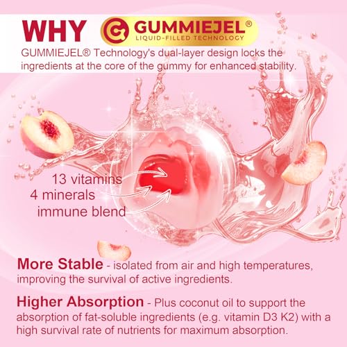 Suplementos Nextdia veganos en gomitas multivitamínicas