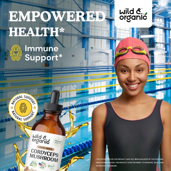 Suplementos tintura vegana y orgánica en frascos