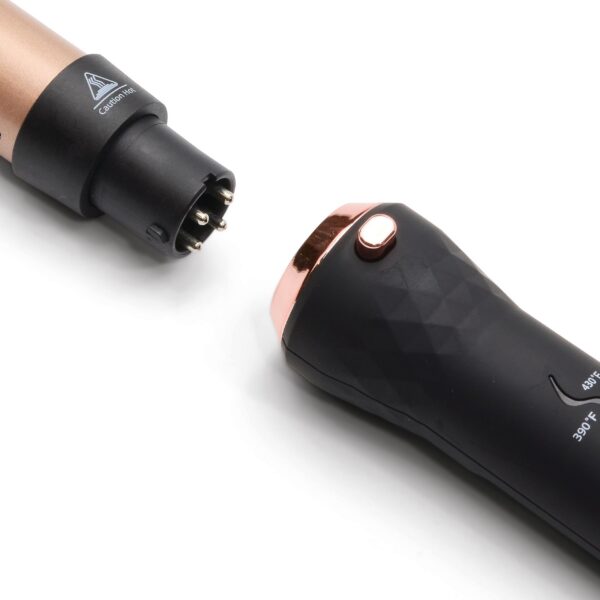 Rizadores SUTRA tamaño compacto