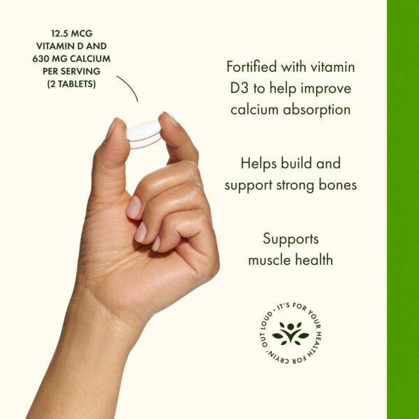 Envase doble Swanson calcio citrato