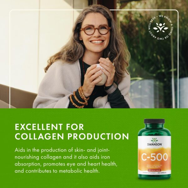 Swanson etiqueta detalle