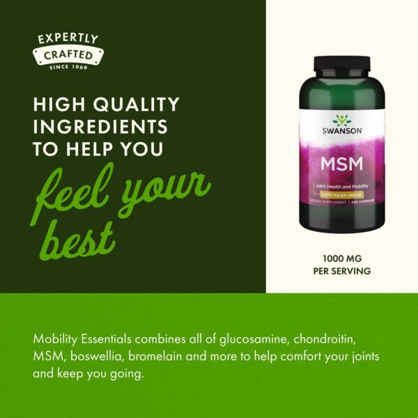 Version 1.0.0 Bote Swanson MSM con etiqueta visible