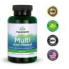 Version 1.0.0 Swanson suplemento de multivitaminas y minerales 250 cápsulas