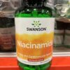 Swanson suplemento para salud articular sin niacina flush