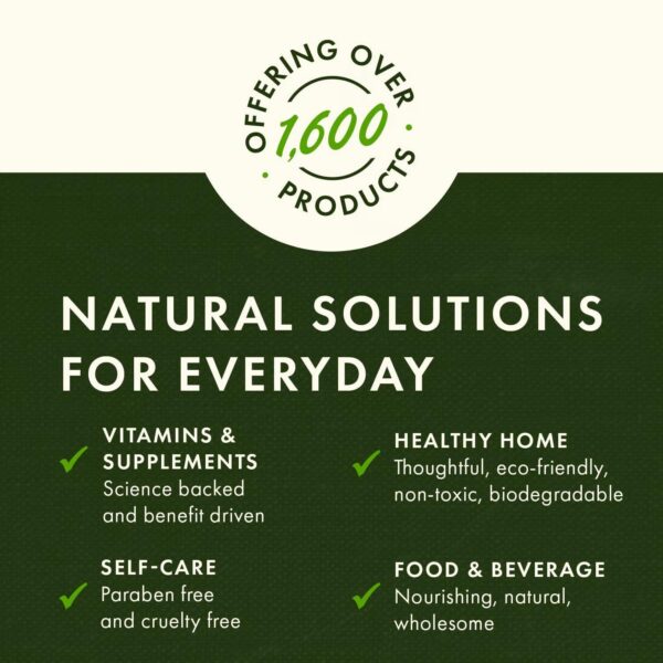 Envase de cápsulas Swanson