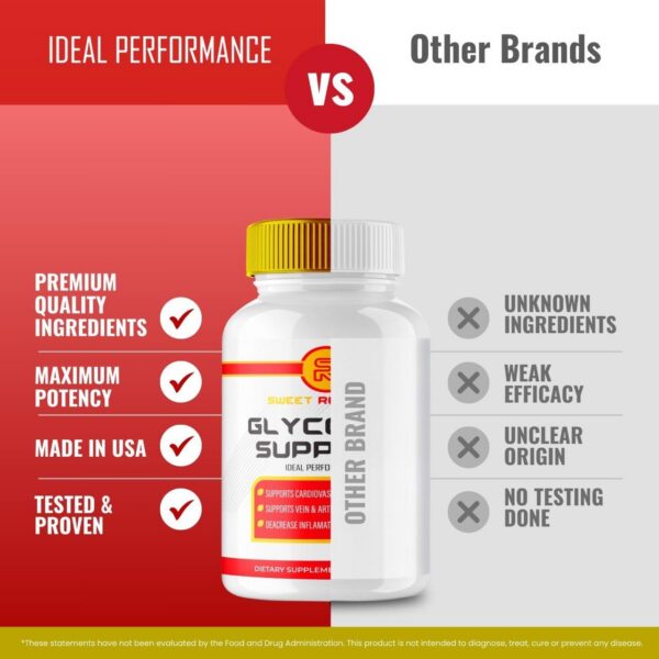 Sweet Restore cápsulas apoyo salud natural y potencia