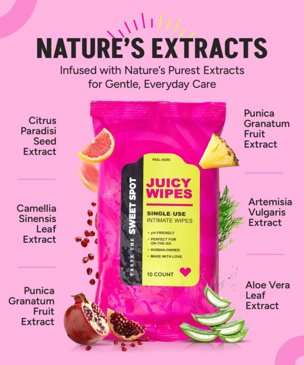 Higiene íntima y cuidado diario