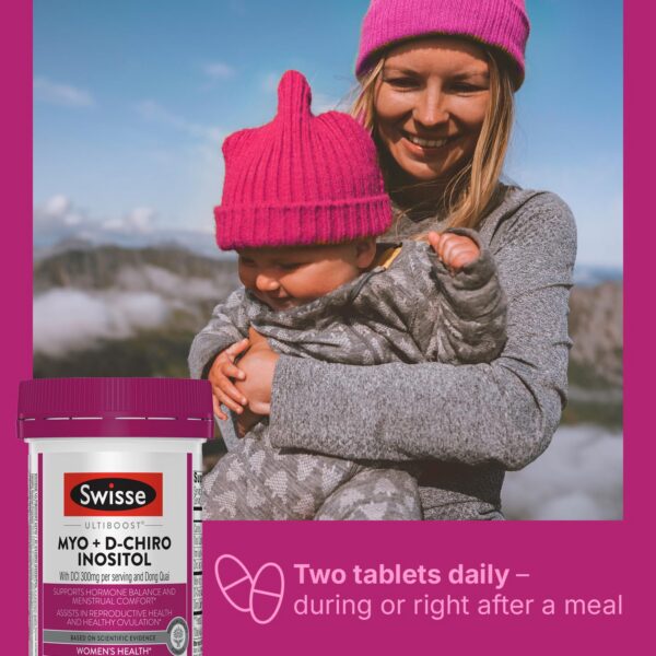 Version 1.0.0 Frasco de 30 tabletas Swisse