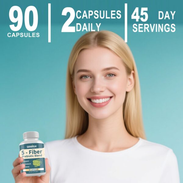 Version 1.0.0 Cápsulas en primer plano