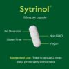 Sytrinol 150mg - Mezcla de extractos naturales