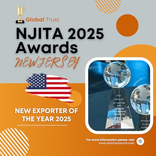 Tabla nutricional de vitaminas C-500 de ALNIMA.