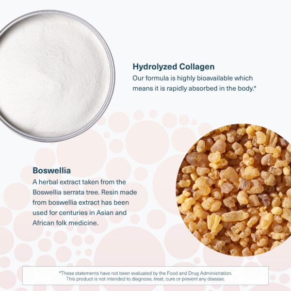 Tabletas para articulaciones y huesos Youtheory