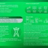 Tabletas Berocca sabor naranja hechas en Australia
