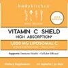 Tabletas Body Kitchen Vitamina C Shield alta absorción