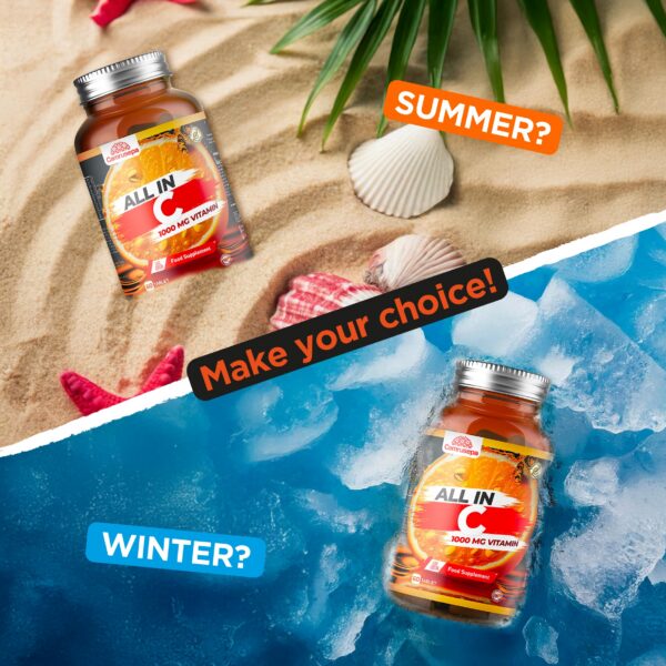 Version 1.0.0 Tabletas Camrusepa vitamina C 1000 mg pack 60 unidades