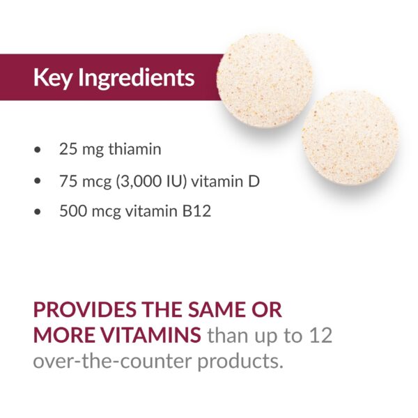 Primer plano de las tabletas de Citrus