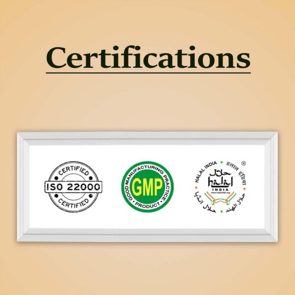 Tabletas de corteza Arjuna Saraca Indica mi Nature