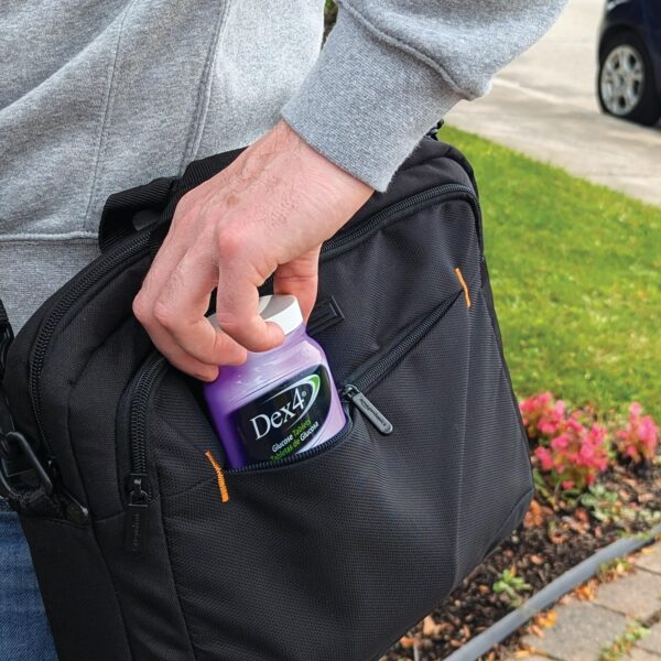 Tabletas Dex4 glucosa uva pre medido 4g carbs