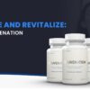 Tabletas DRINK HRW apoyo para metabolismo y vitalidad