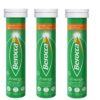 Tabletas efervescentes Berocca para energía y vitaminas B