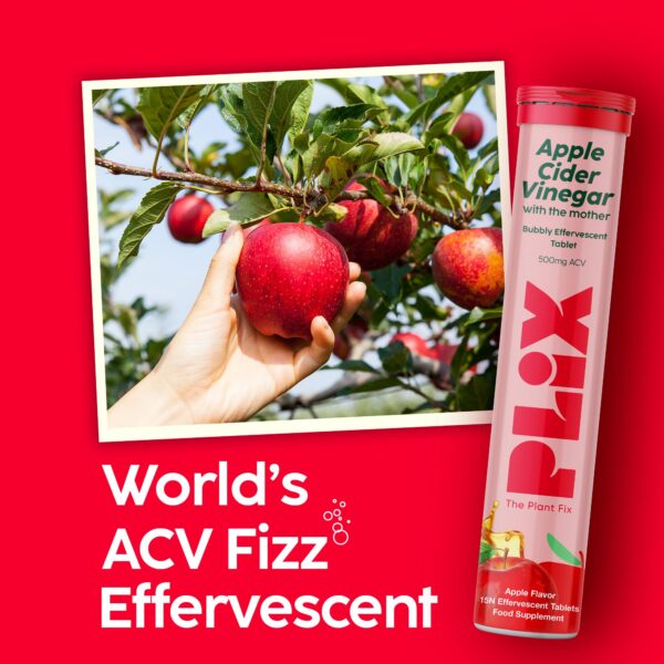 Tabletas efervescentes PLIX apoyo metabolismo y digestión