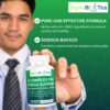 Version 1.0.0 Tabletas para estrés SigmaBiotics complejo de vitaminas B