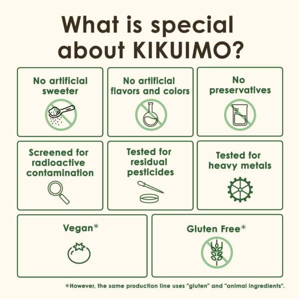 Tabletas de fibra dietética con alcachofa de Jerusalén NAFFY