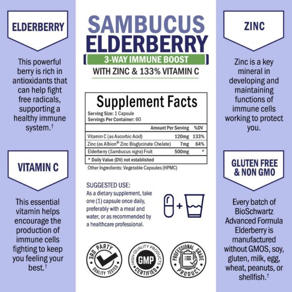 Tabletas glutatión con vitaminas y extractos naturales