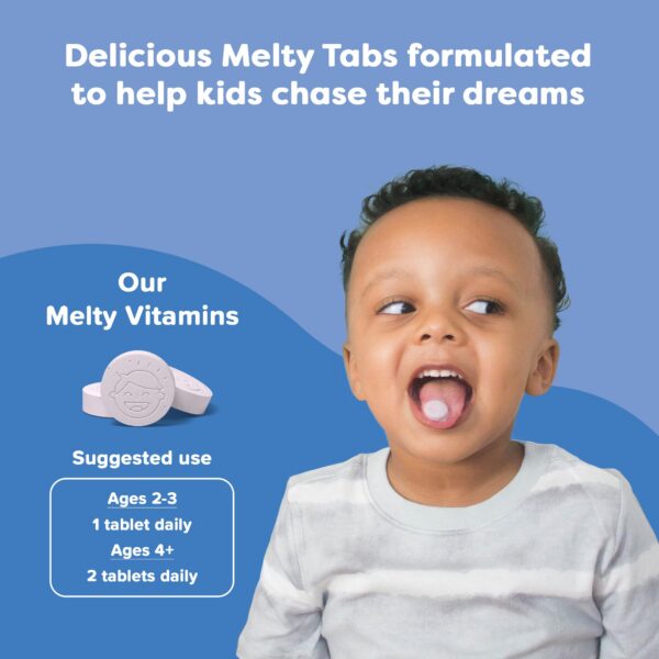 Tabletas Hércules disolviéndose en agua para niños