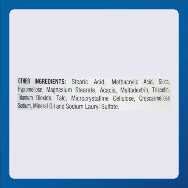 Tabletas MagDelay liberación prolongada magnesio 64mg