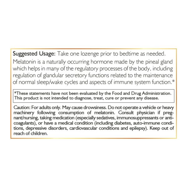 Tabletas masticables Cocó March melatonina rápida y efectiva