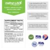 Version 1.0.0 Tabletas masticables en envase Methyl-Life B-Methylated II