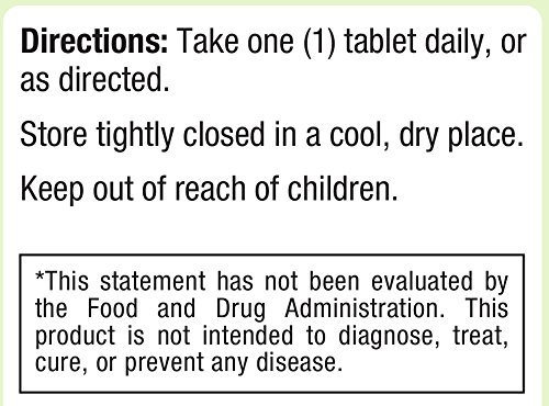 Version 1.0.0 Tabletas Maxi Health MAX C 500 mg con bioflavonoides
