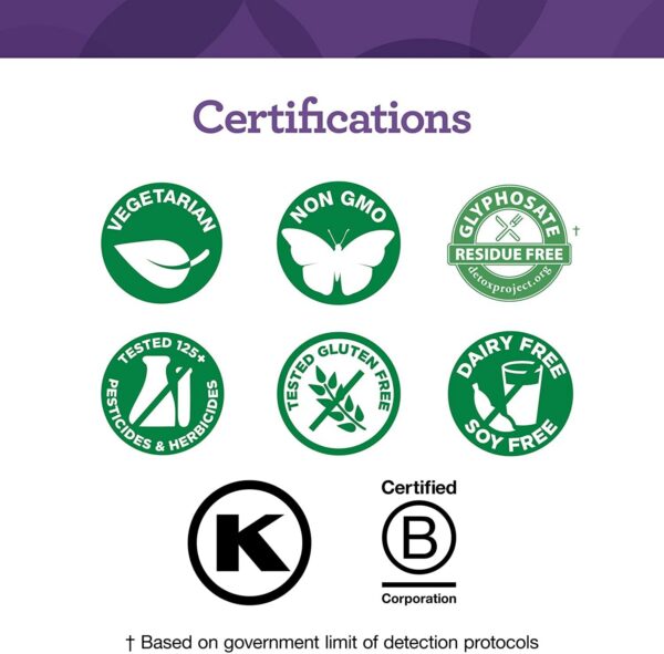 Tabletas de vitaminas B para energía