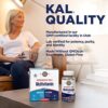 Tabletas del multivitamínico KAL Plus para mujeres mayores de 50